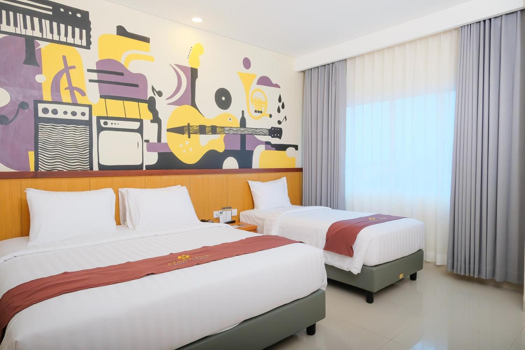 Azana Asia Hotel Cilacap 8/38