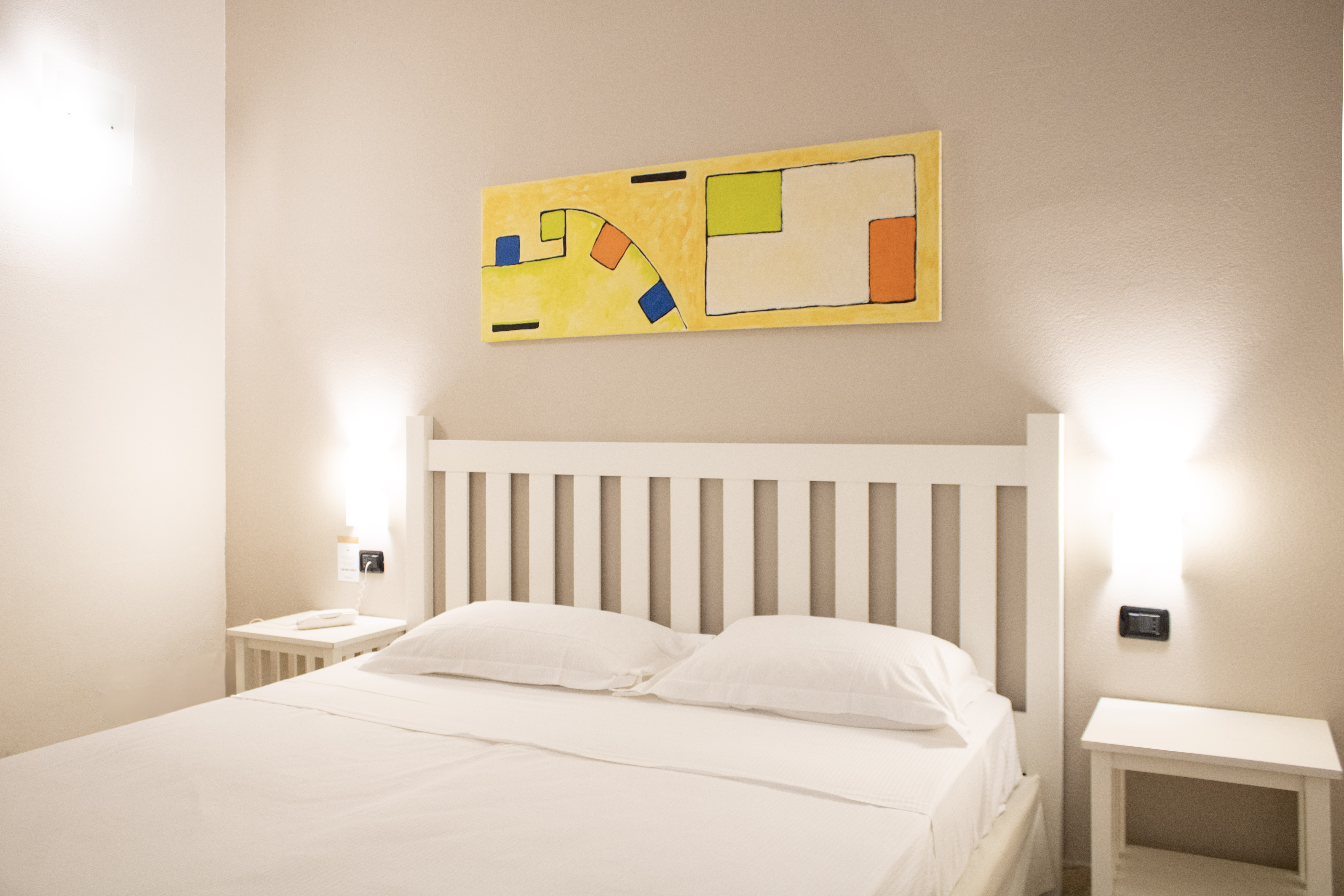 غرفة في الطابق الأرضي، Al San Domenico Residence 2/10