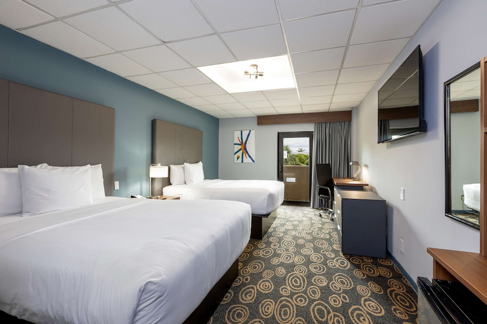 ROOM, 2 QUEEN BEDS