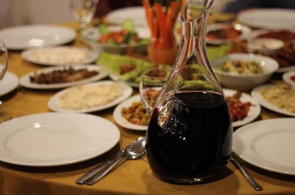 Grand Urfa Hotel 8/16