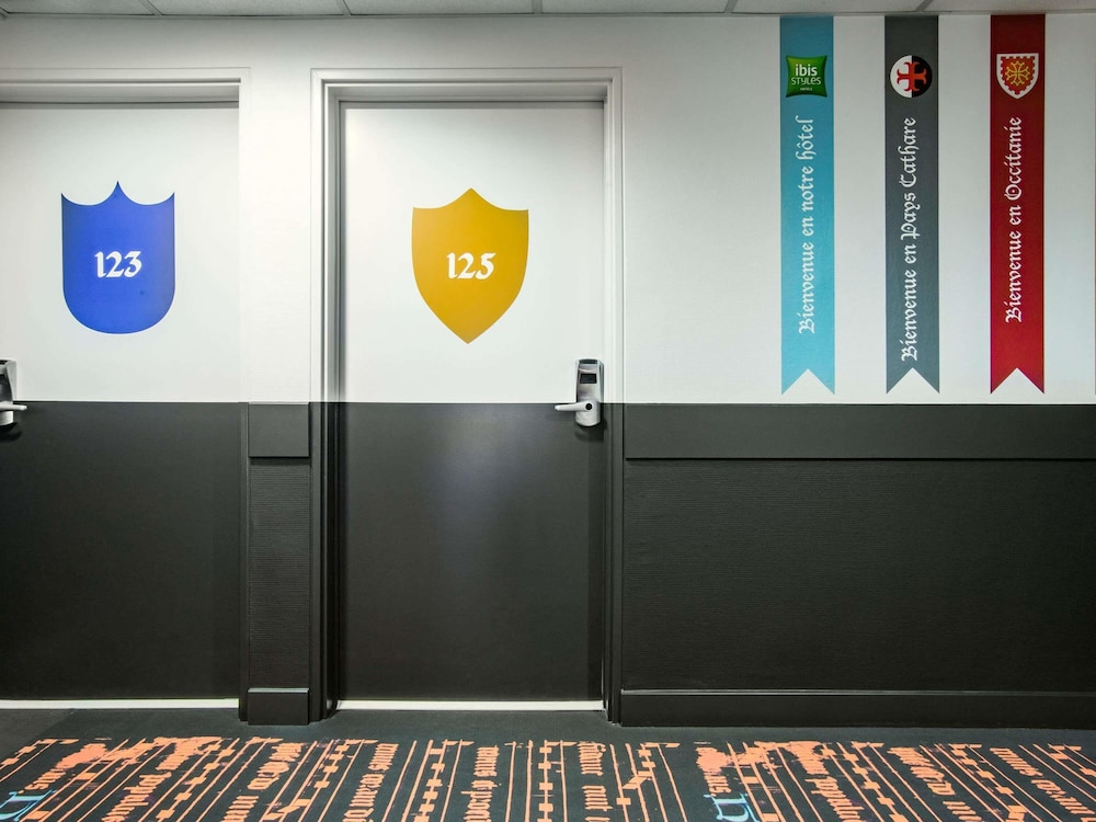 Ibis Styles Carcassonne La Cite 14/79