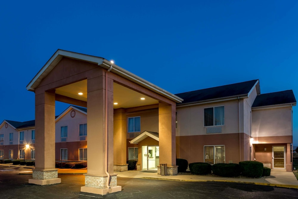 Super 8 By Wyndham Frankfort In 1/20