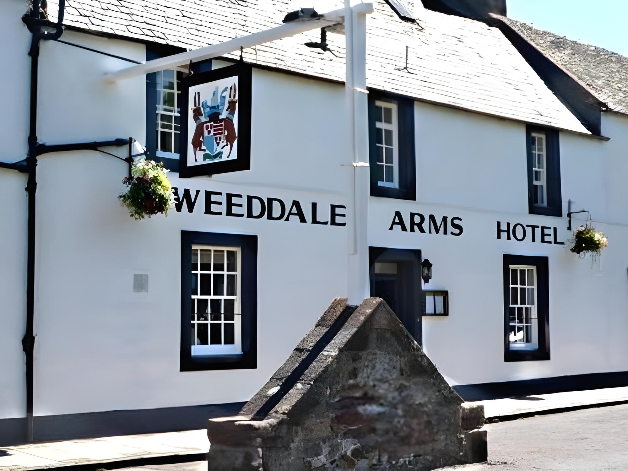 Tweeddale Arms Hotel 4/23
