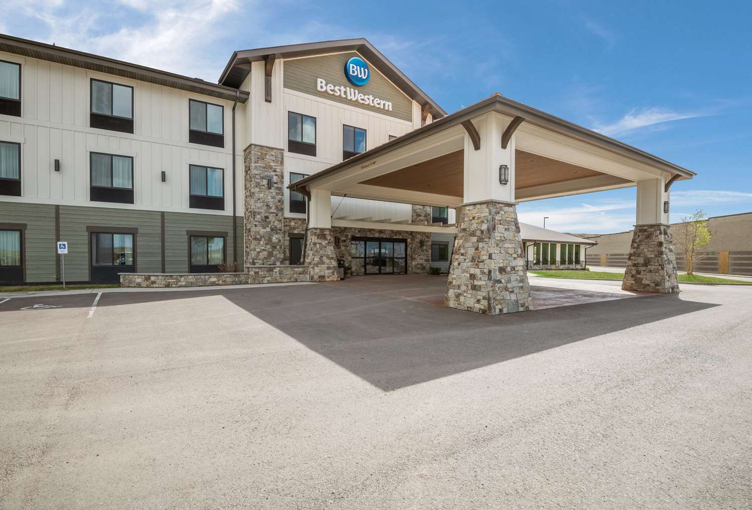 Best Western Shelby Inn Suites 24/26
