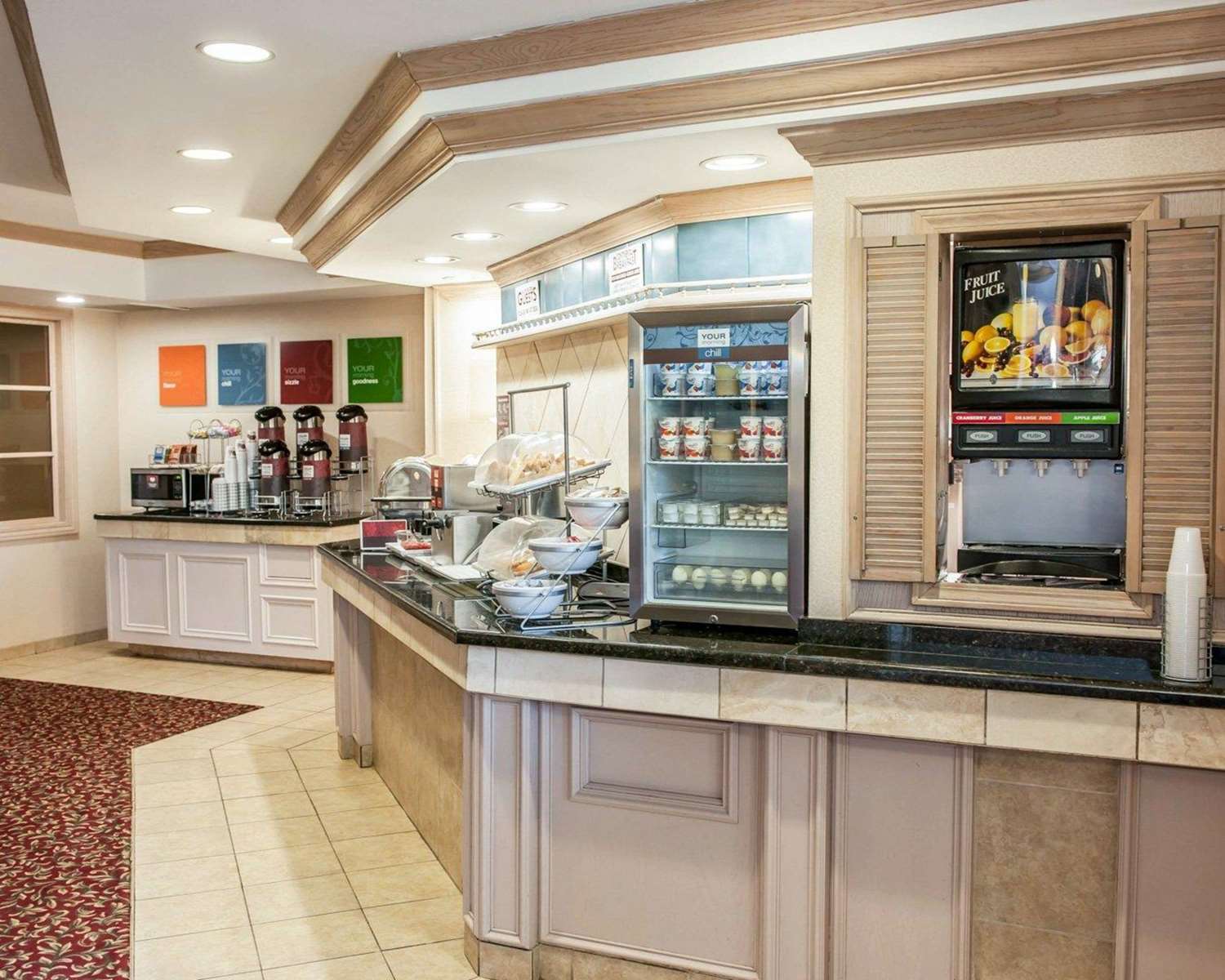 Comfort Suites Fort Wayne - Southwest 2/14