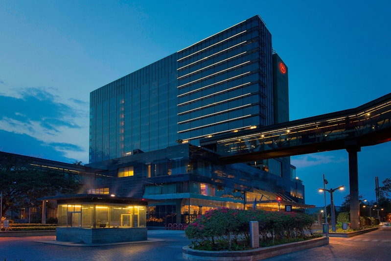 Sheraton Grand Bangalore Hotel At Brigade Gateway 4/67