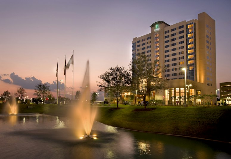 Embassy Suites by Hilton Houston Energy Corridor 3/63