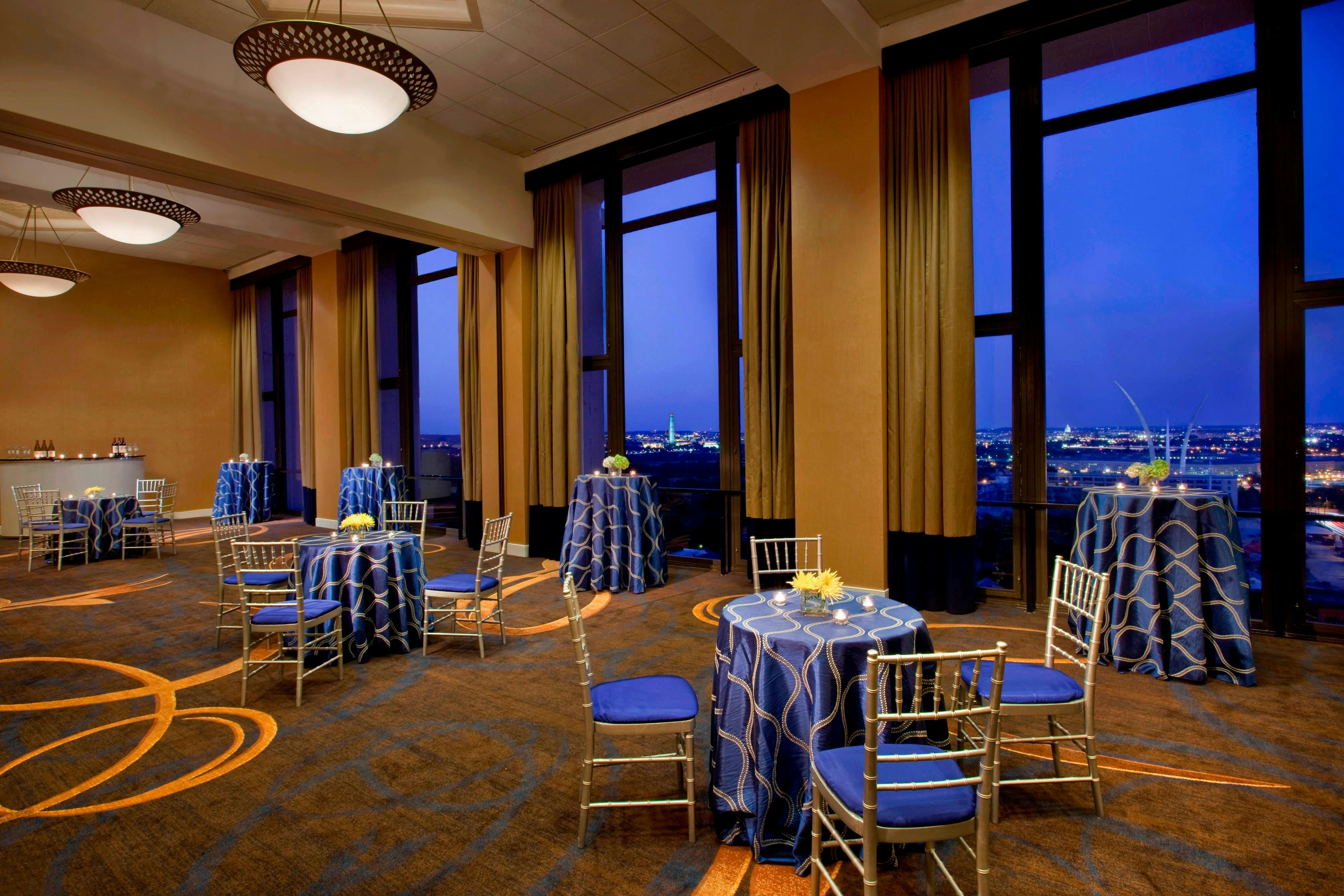 Sheraton Pentagon City Hotel 29/47