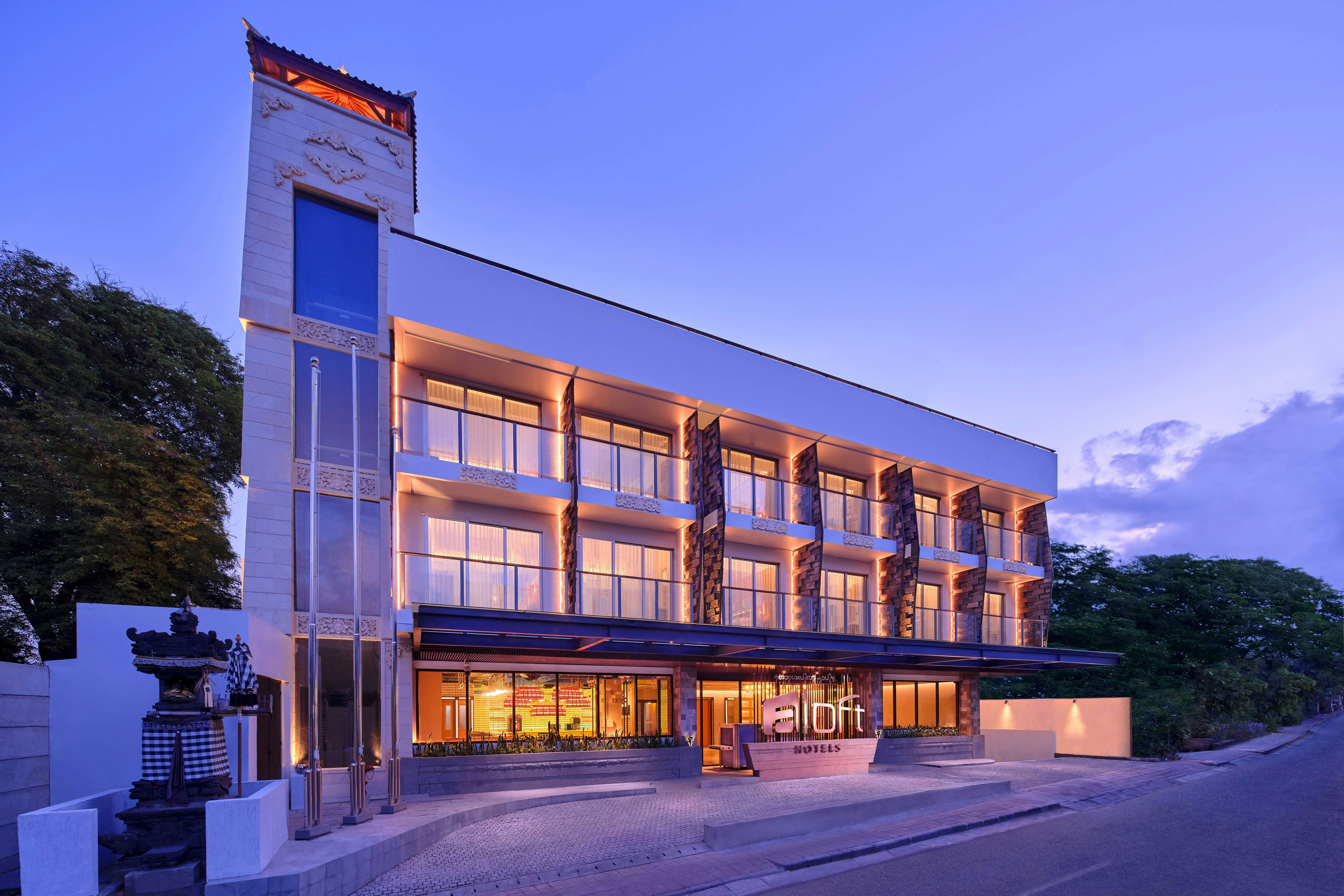 Aloft Bali Seminyak 4/45