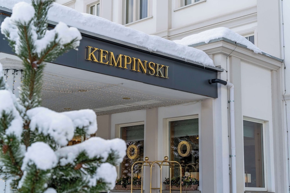 Grand Hotel des Bains Kempinski 5/57