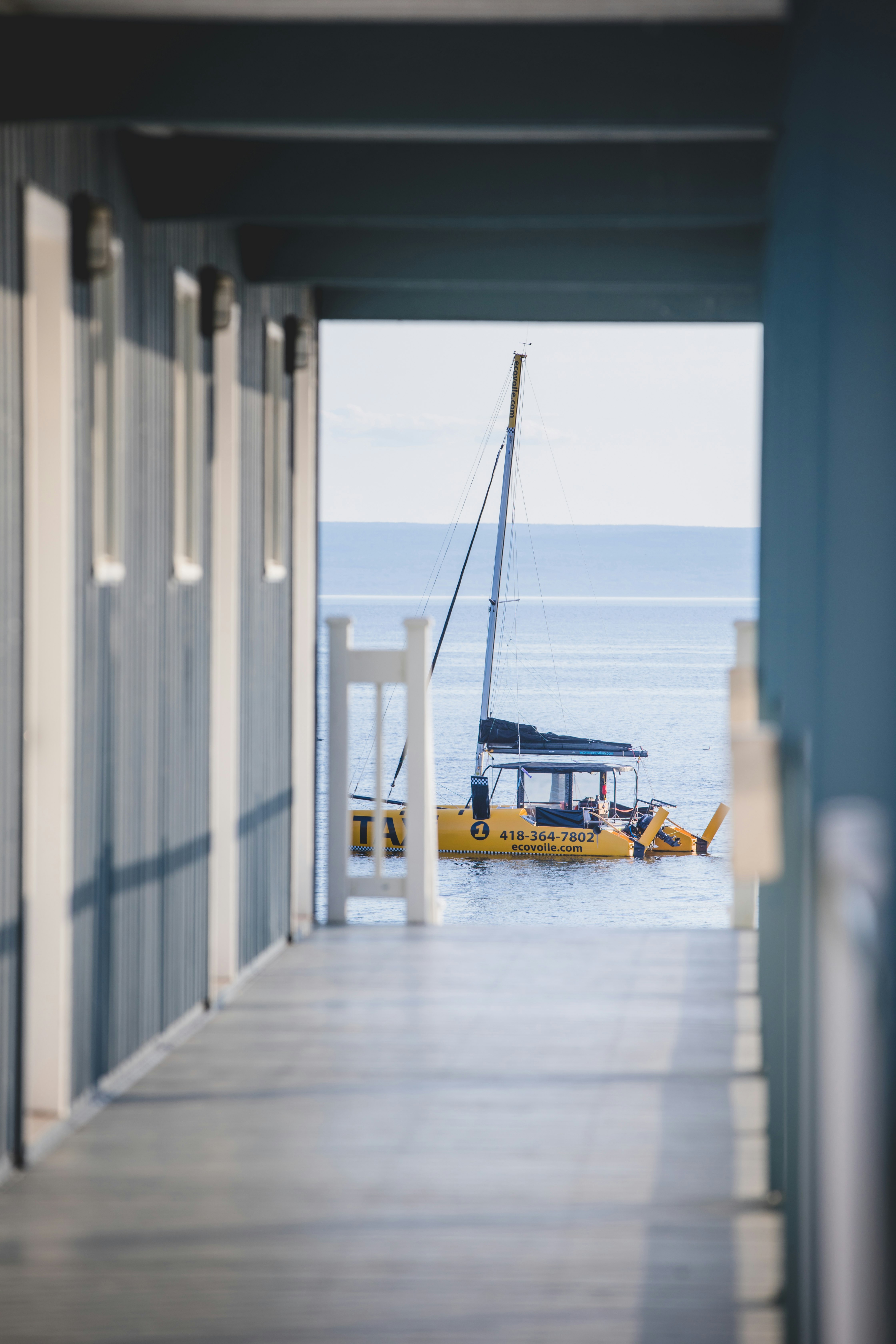 Hostellerie Baie Bleue 42/72