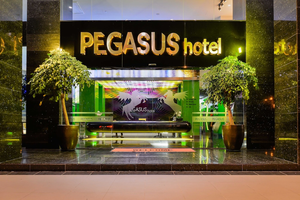 Pegasus Hotel Shah Alam 5/48