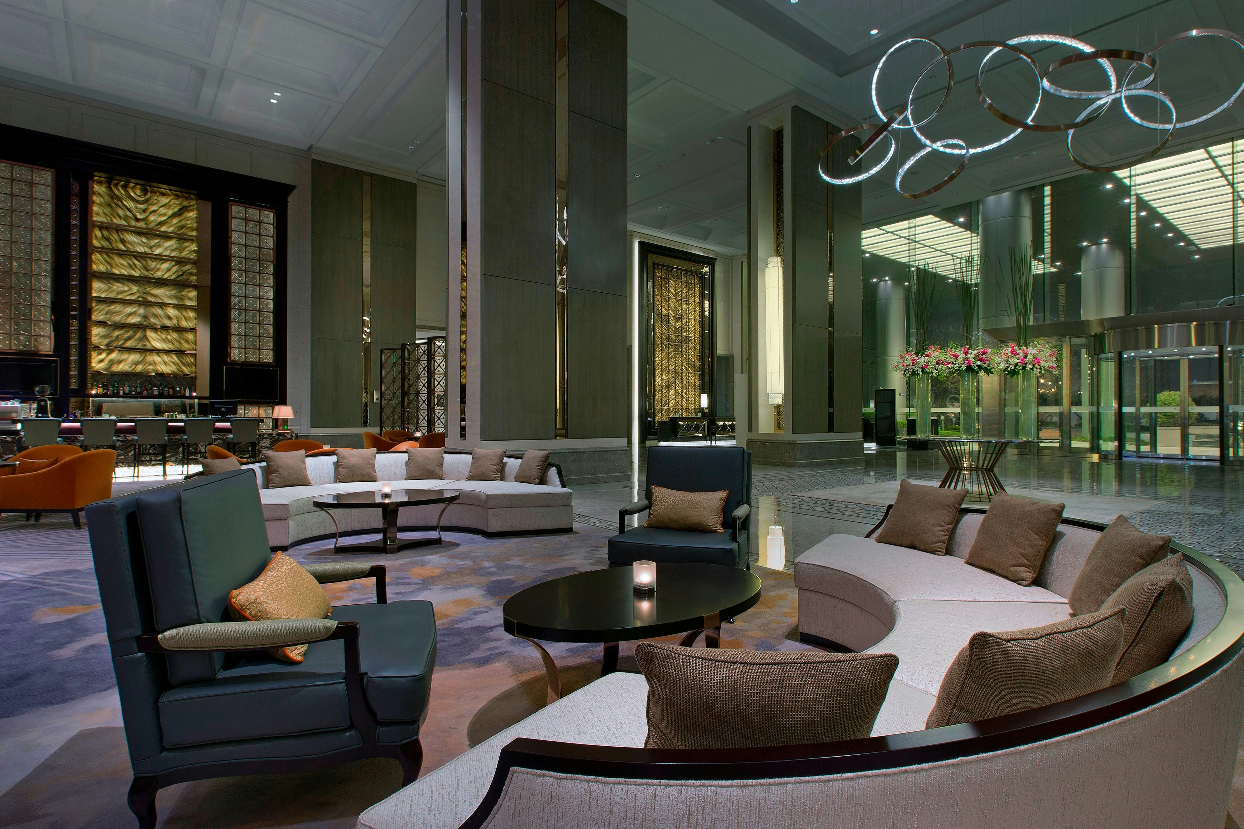 Sheraton Qingdao Licang Hotel 6/12