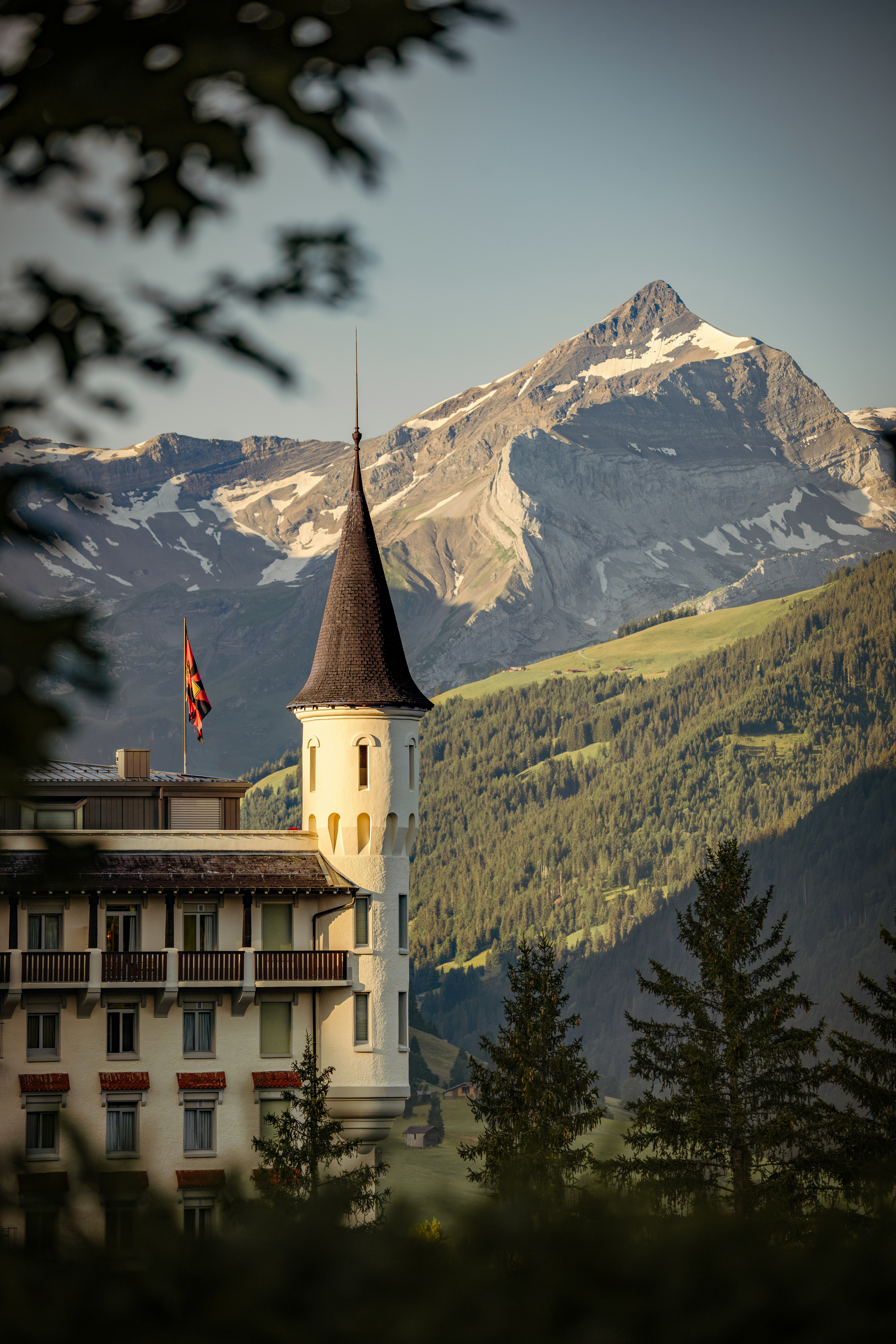 Gstaad Palace 45/50