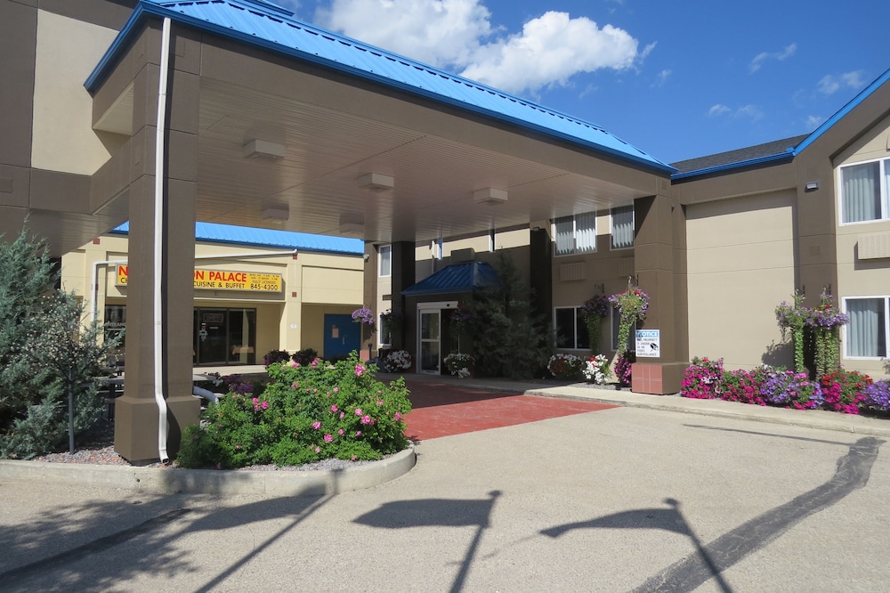 Rocky Inn Express 10/49