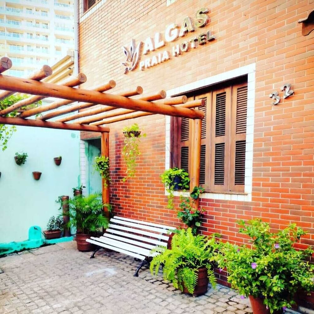 Algas Praia Hotel Ex Aquidaban Praia Hotel 2/70