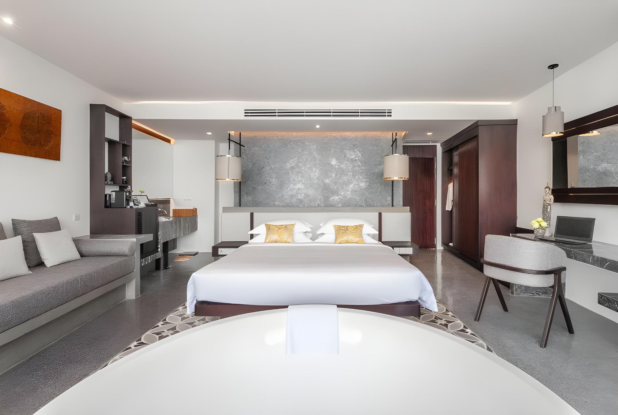 Junior Suite, Double Bed