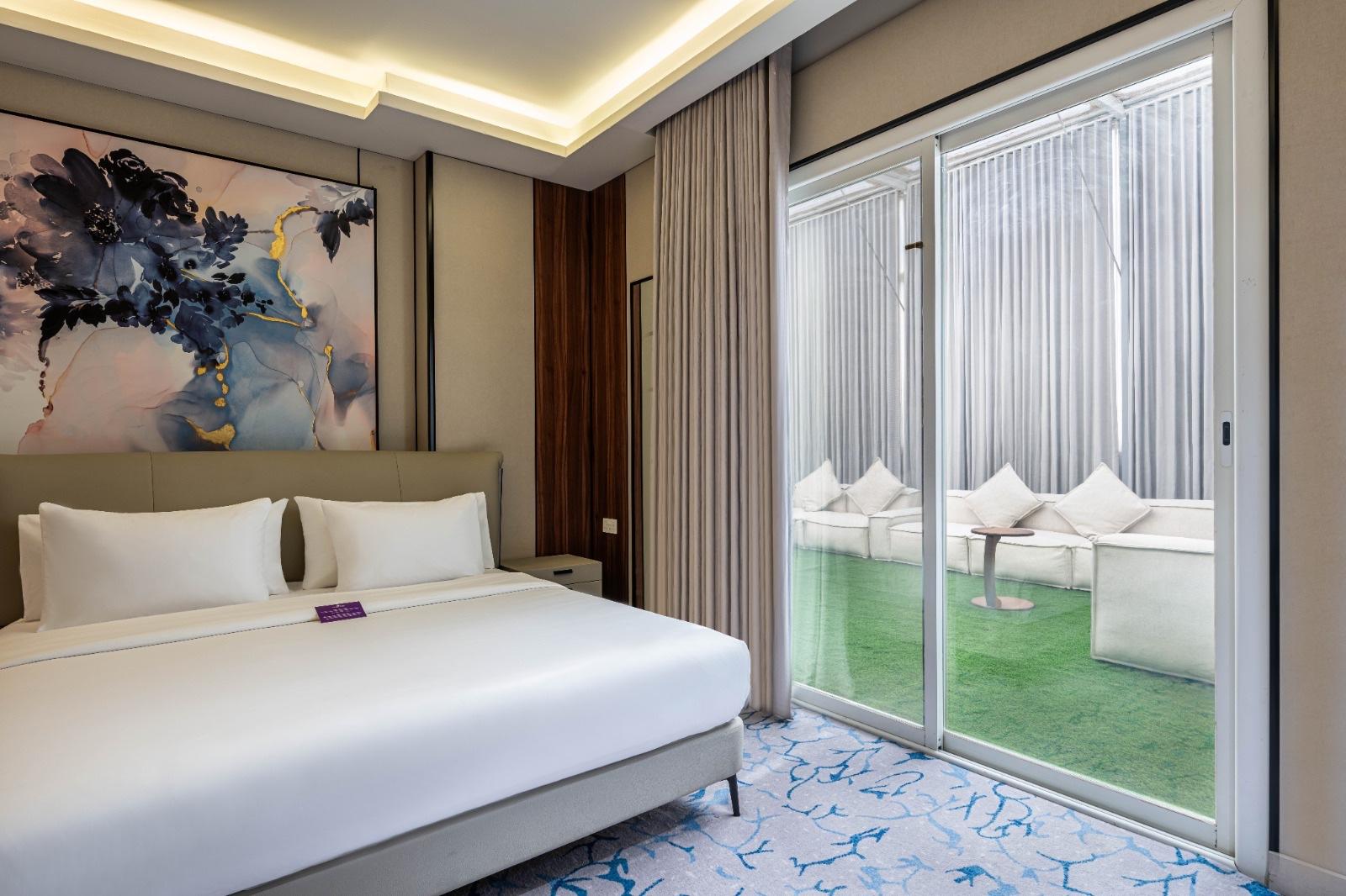 Zmn Serviced apartments 12/17