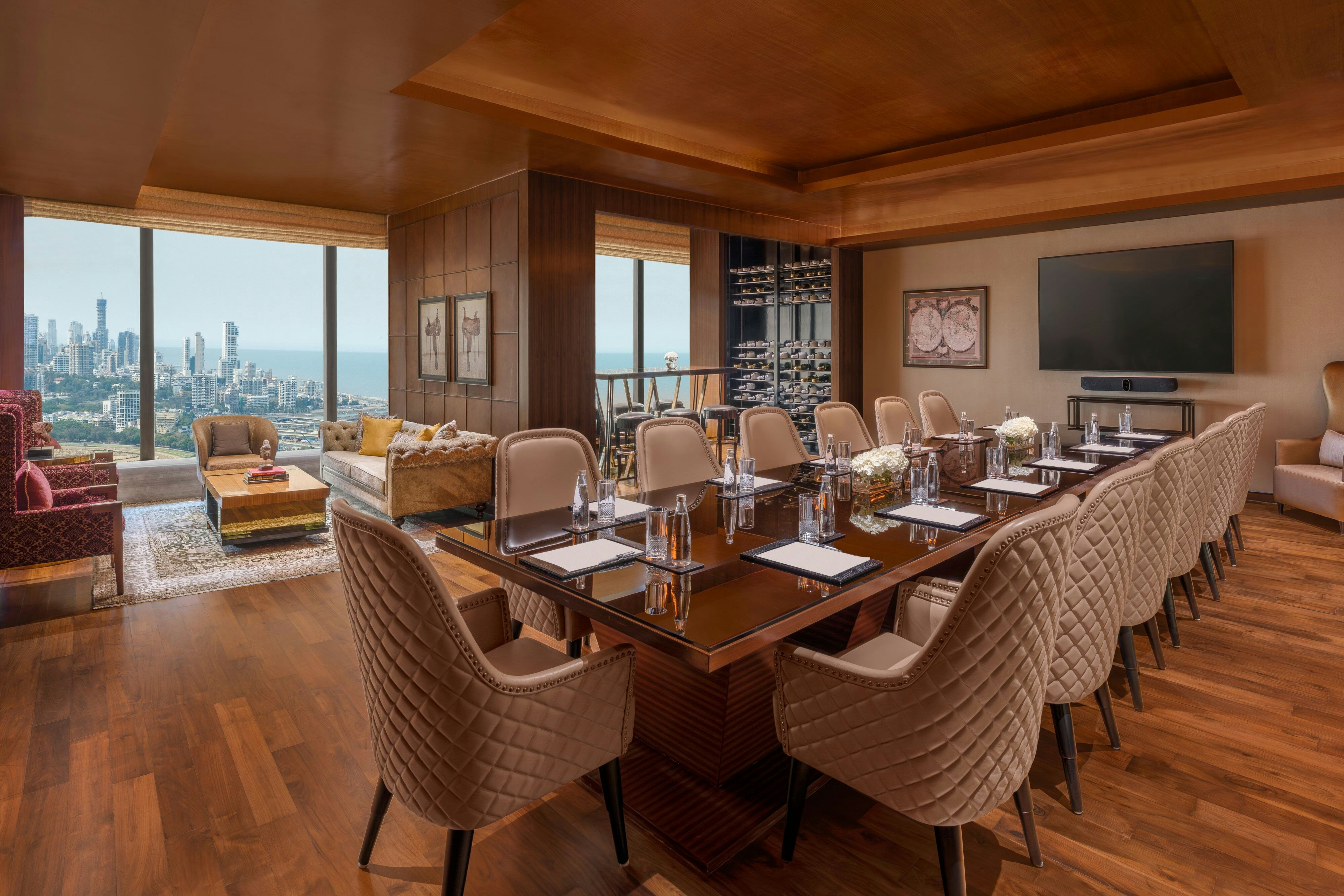 The St Regis Mumbai Formerly Palladium Hotel Mumbai 54/64