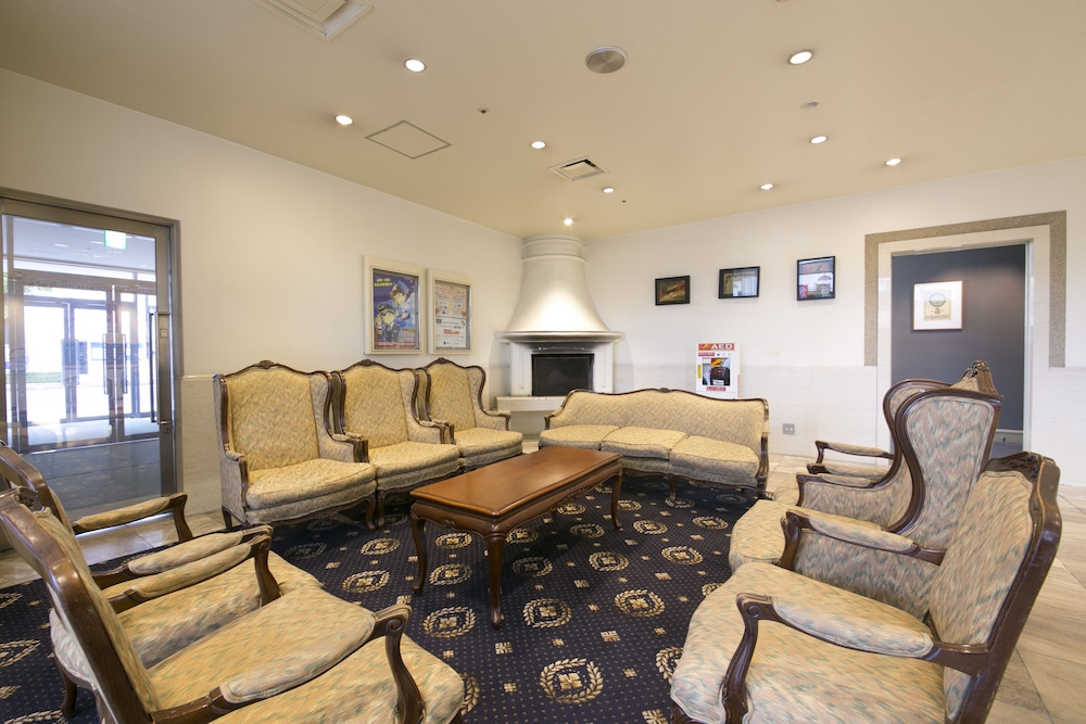Tottori Washington Hotel Plaza 29/50