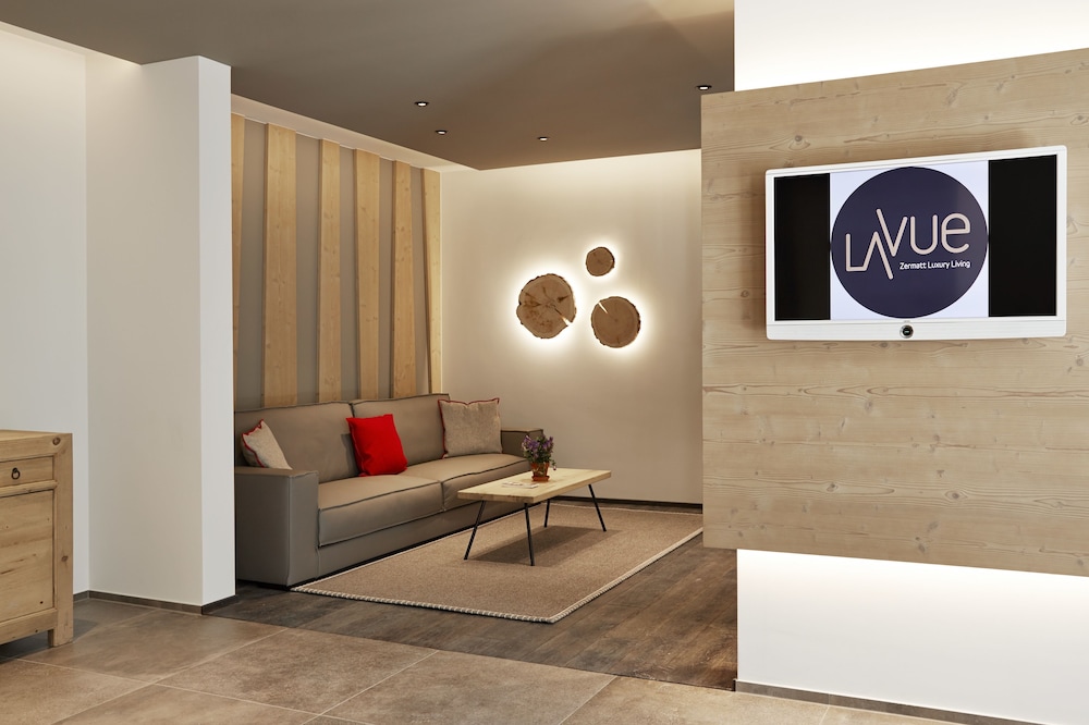 La Vue - Zermatt Luxury Living Appartements 28/50