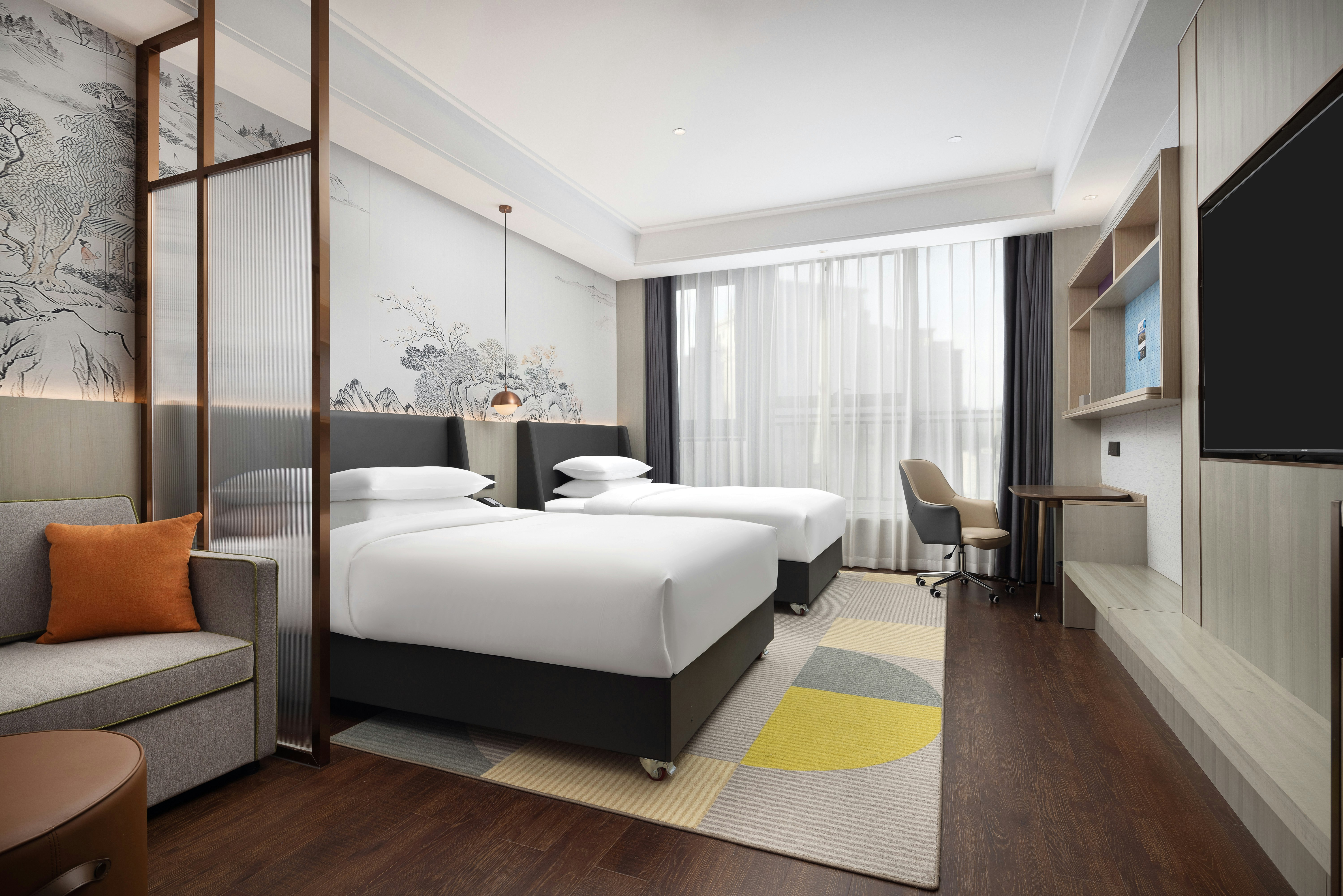 Home2 Suites by Hilton Quanzhou Anxi 22/55