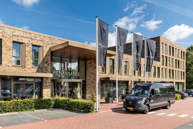RENAISSANCE AMSTERDAM SCHIPHOL AIRPORT HOTEL 36/36