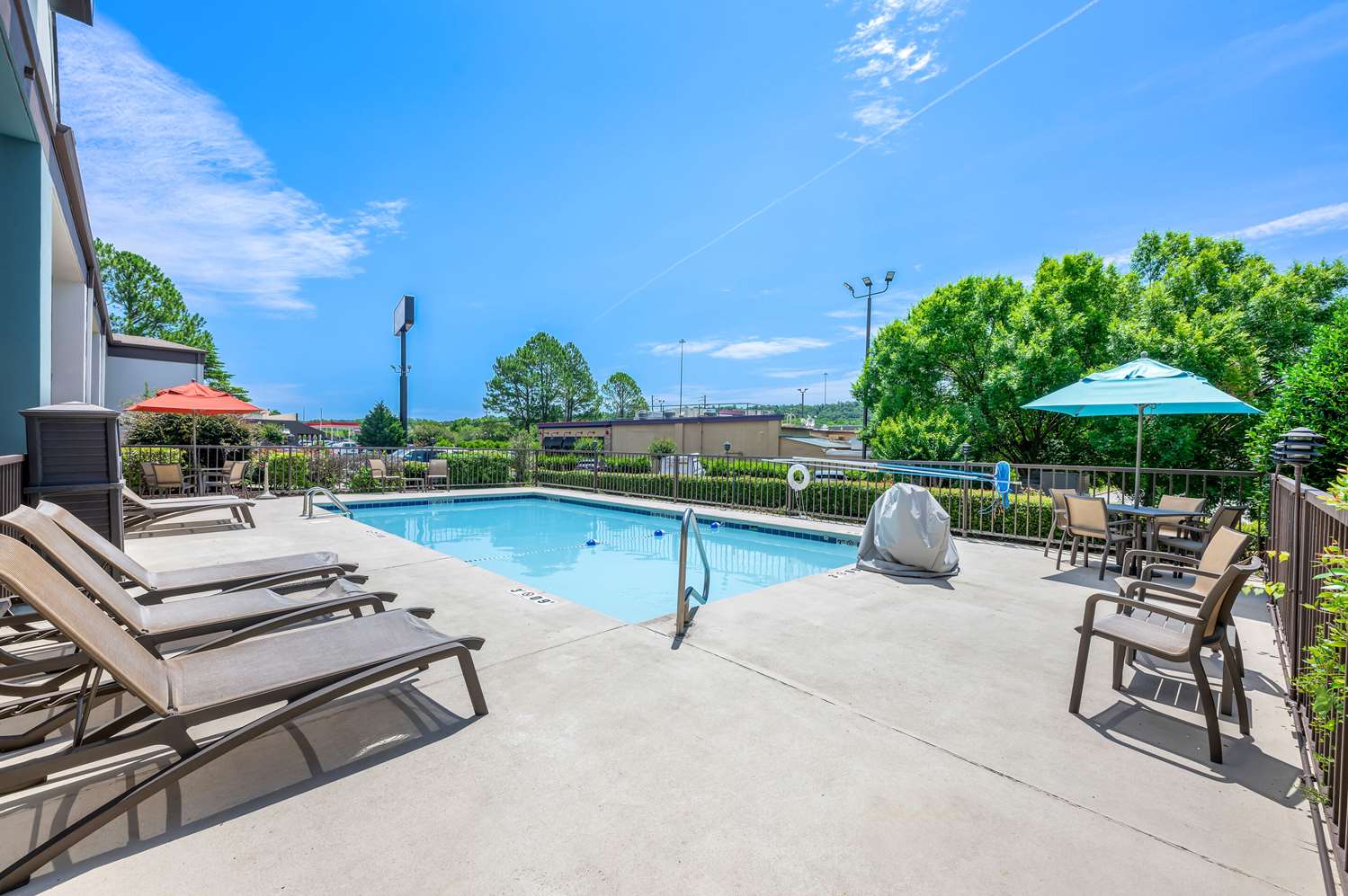 Quality Inn Pelham I-65 Exit 246 37/38