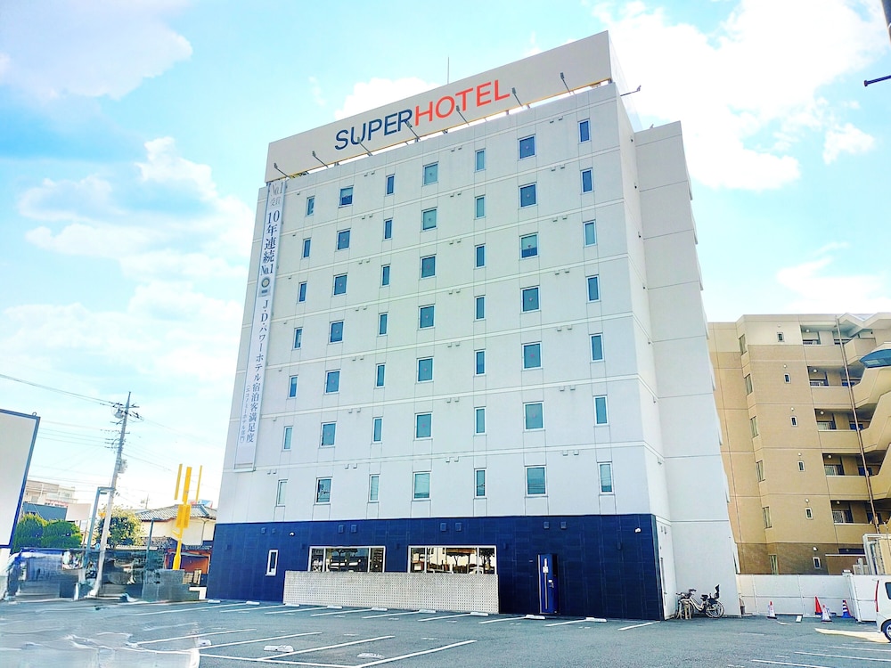 Super Hotel Kofu Showa Inter 3/50