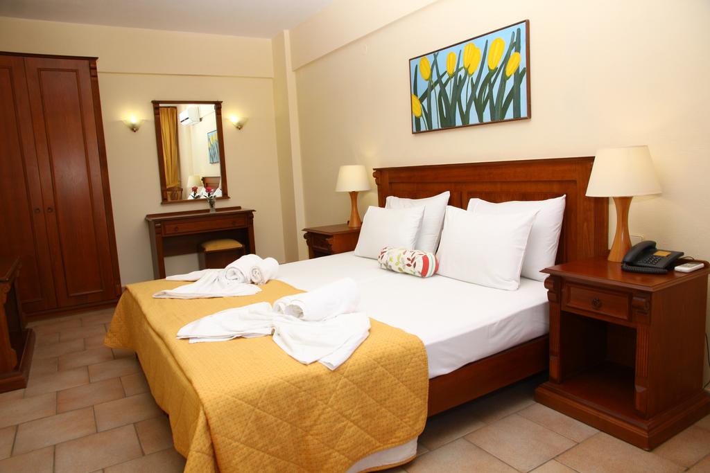 DOUBLE ROOM SEA VIEW