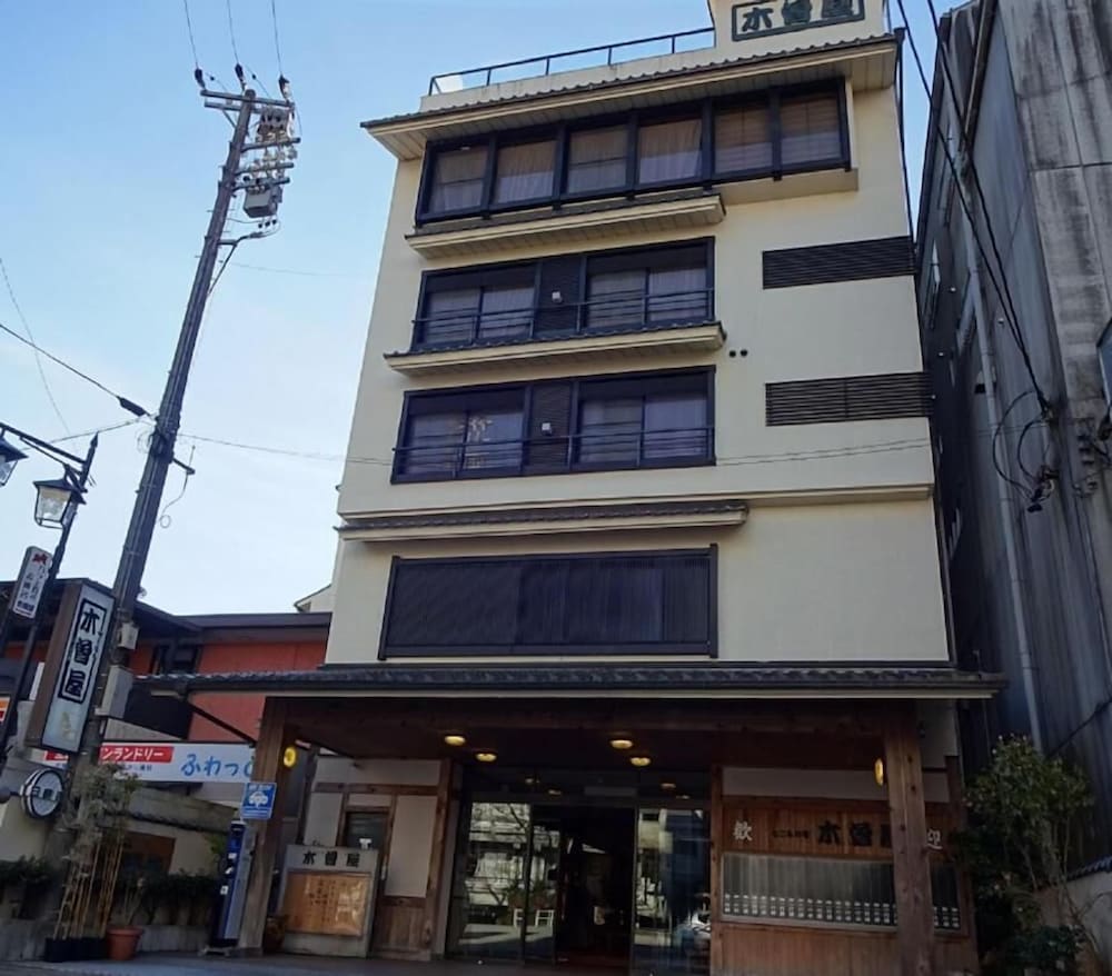 Gero Onsen Kisoya in GERO - GIFU PREFECTURE