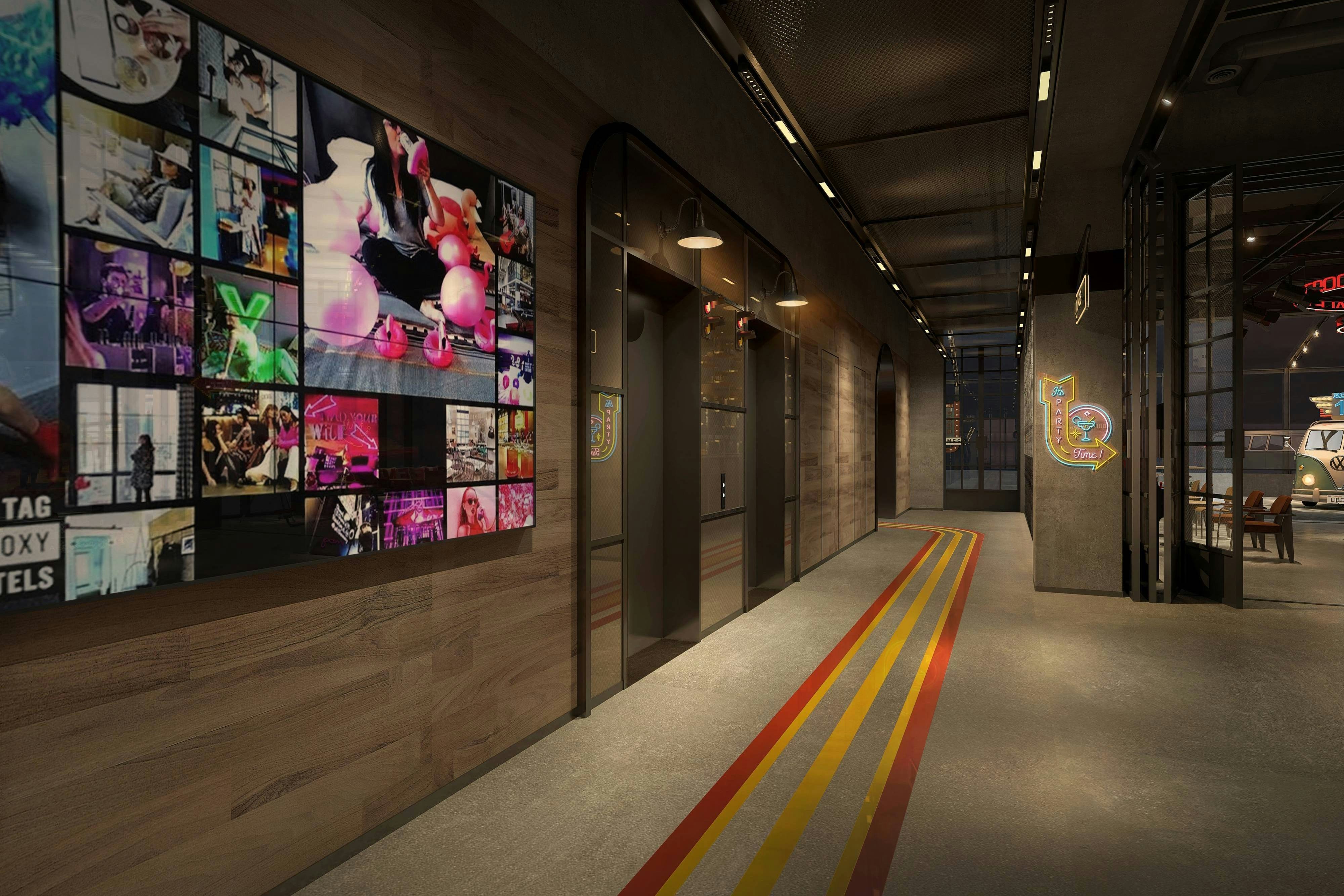 Moxy Nanjing Jiangning 11/12