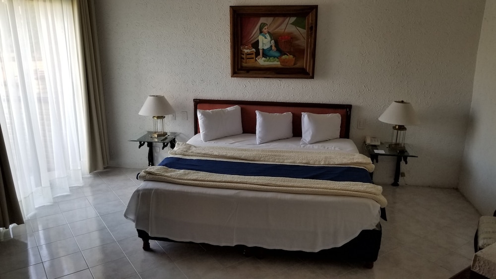Gran Hotel Hacienda De La Noria 18/53