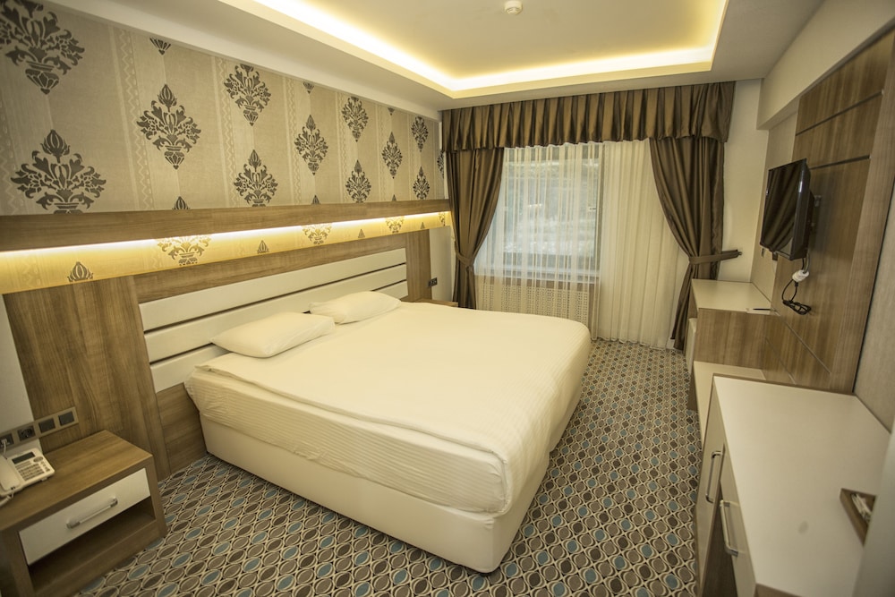 Grand Alin Hotel Tokat 14/48