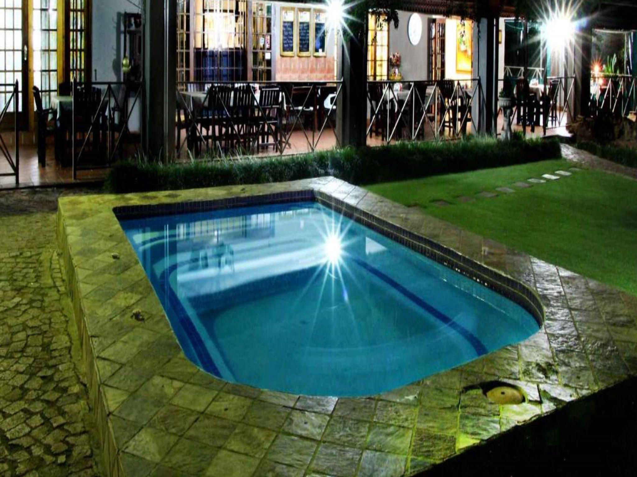 J'cups Guest House 8/19