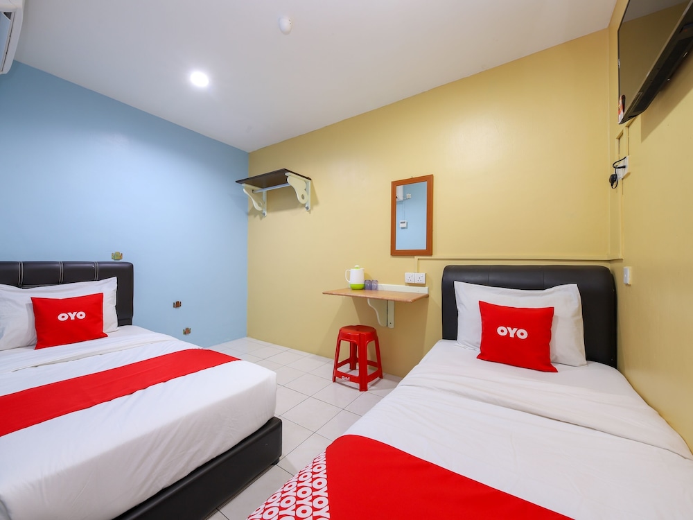 Hotel O Rafik Ali Motel 14/64
