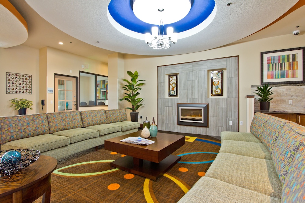 Holiday Inn Express Hotel Suites Denver East Peoria Street 40/59