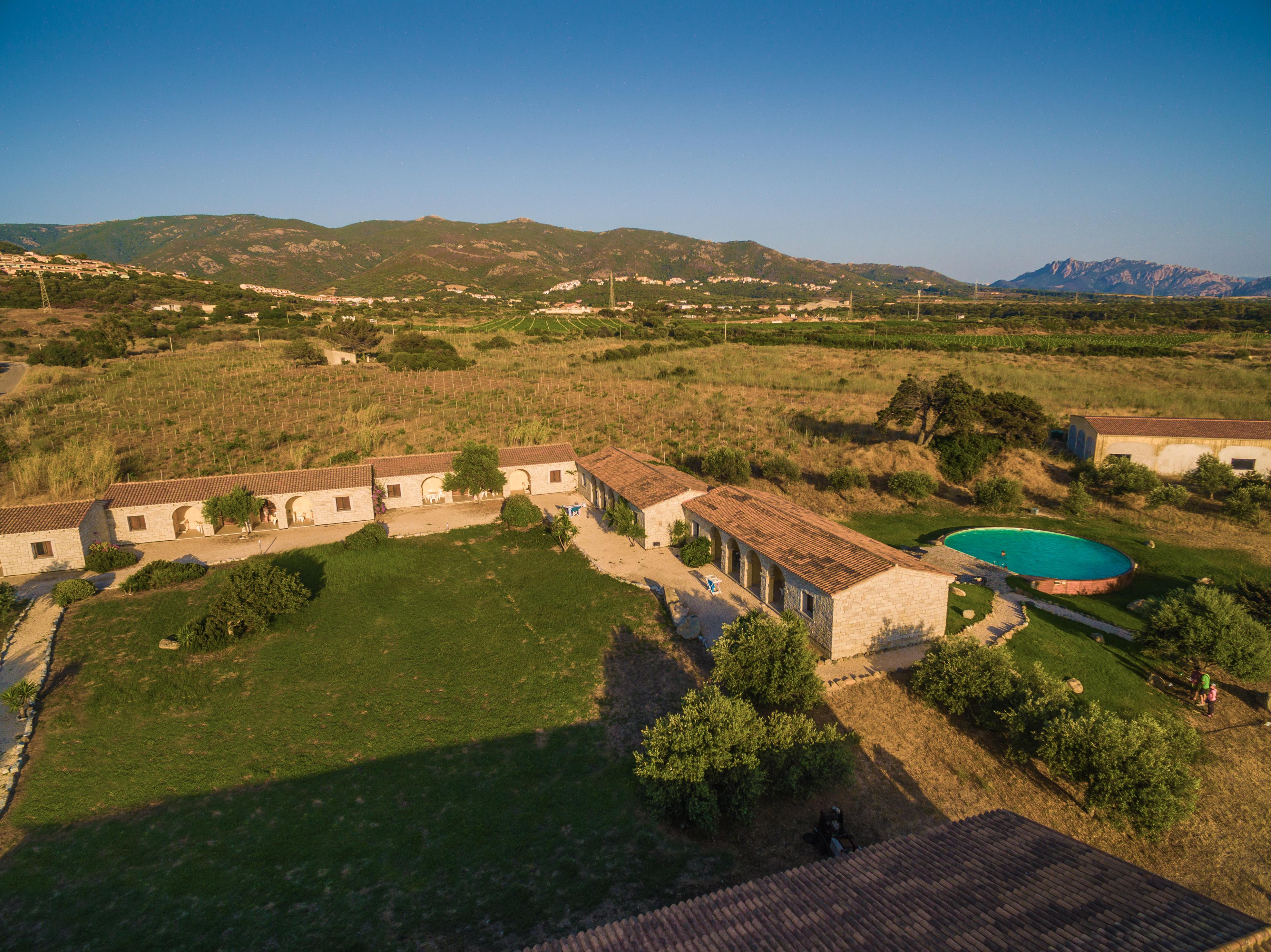 Stazzi Di Gallura La Pietraia 12/17