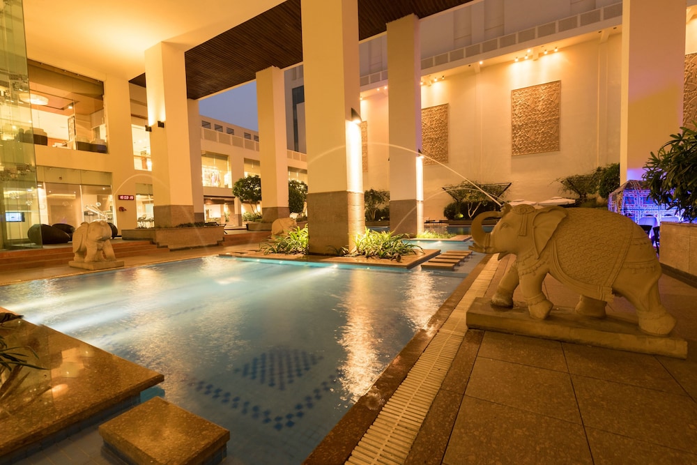 Jaipur Marriott 7/55