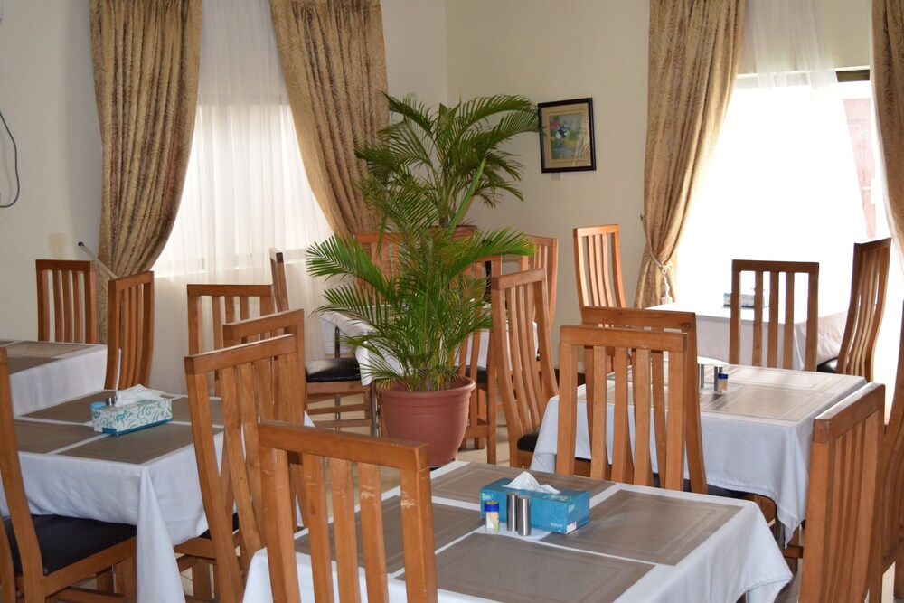 Citilodge Hotel Lagos 54/66