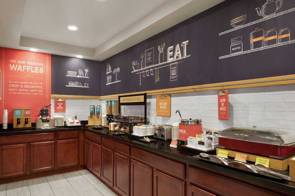 Hampton Inn Kansas City/Blue Springs 29/36