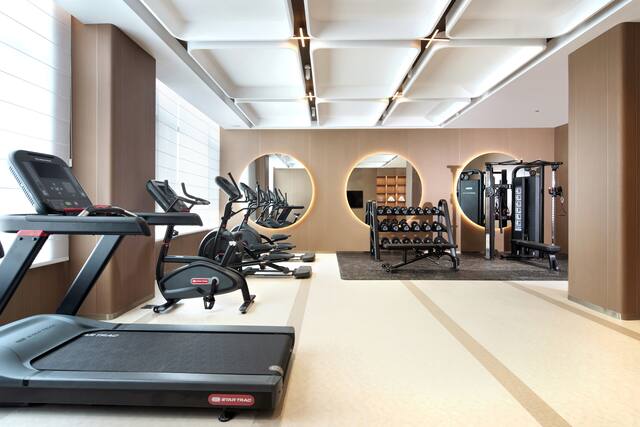 Hilton Garden Inn Qingdao West Coast Century Avenue 4/5