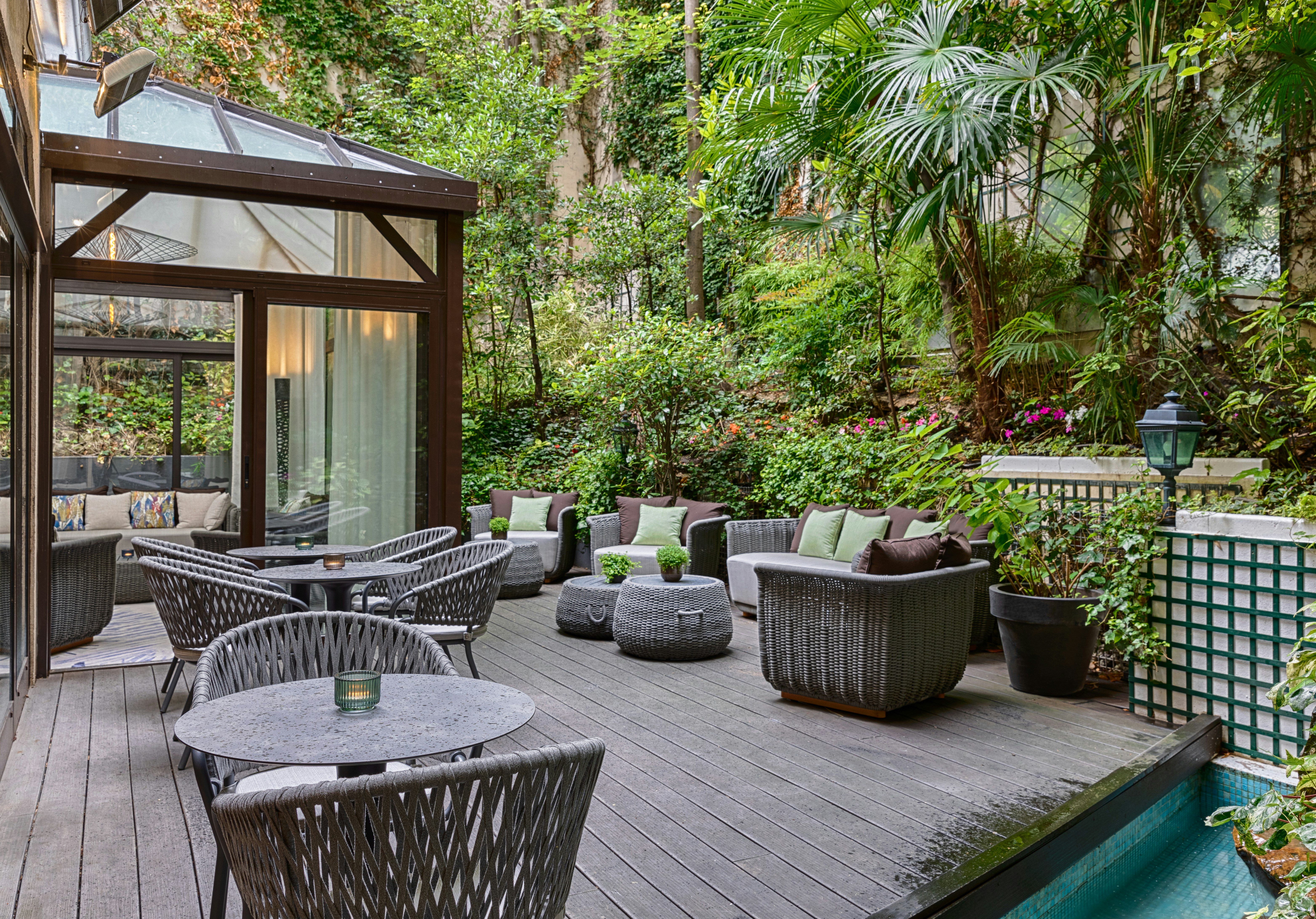 Hotel Garden Elysees 75/81