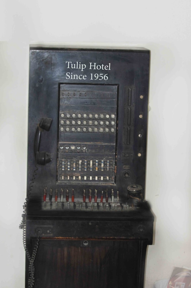 Tulip Hotel 7/35