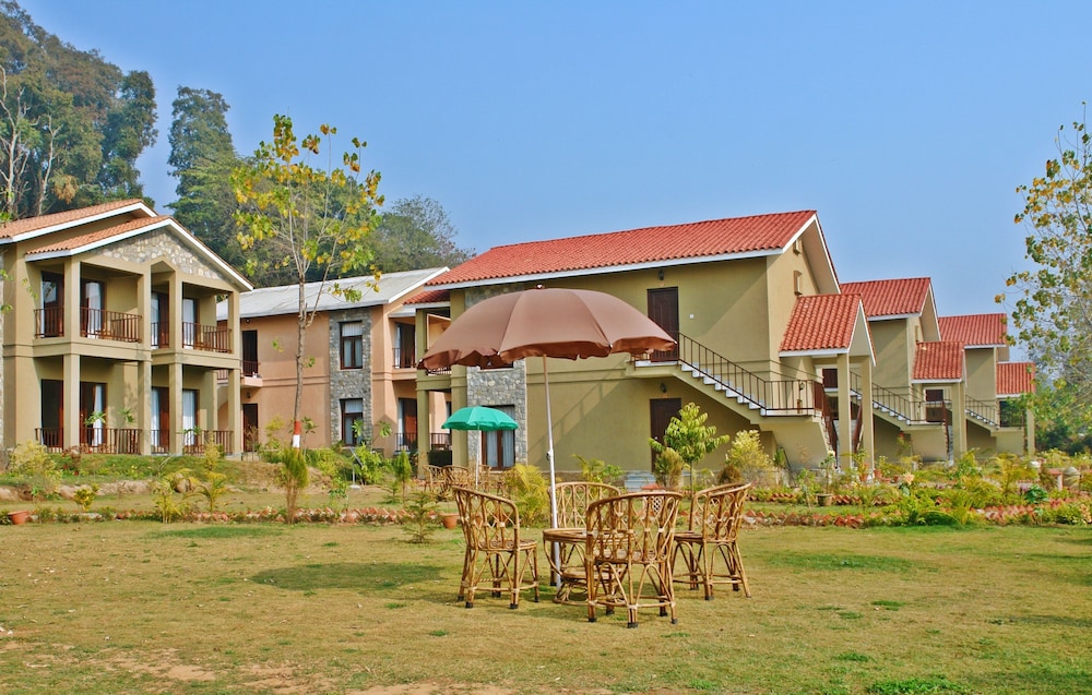 Click Resort Corbett Tiger Den in Kaladhungi