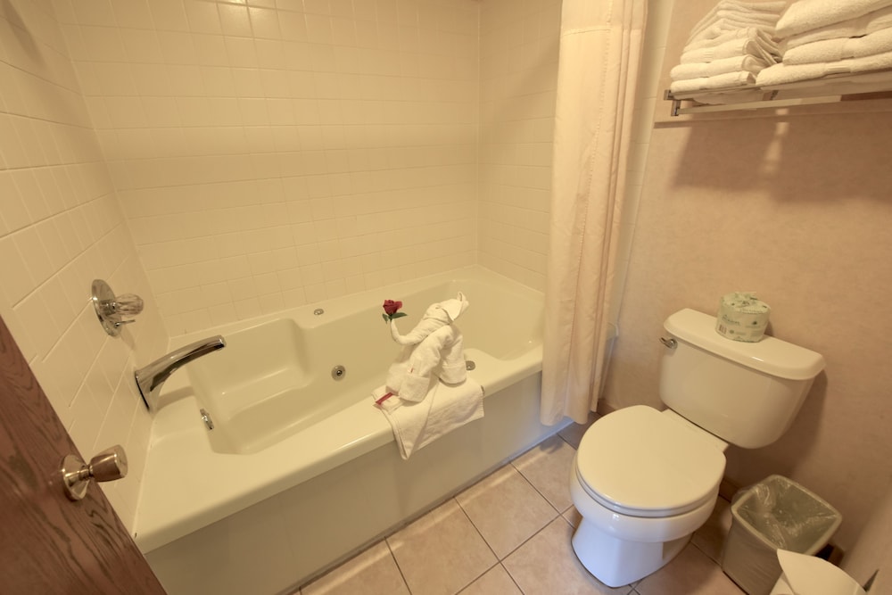 Days Inn By Wyndham Mackinaw City - Lakeview 10/28