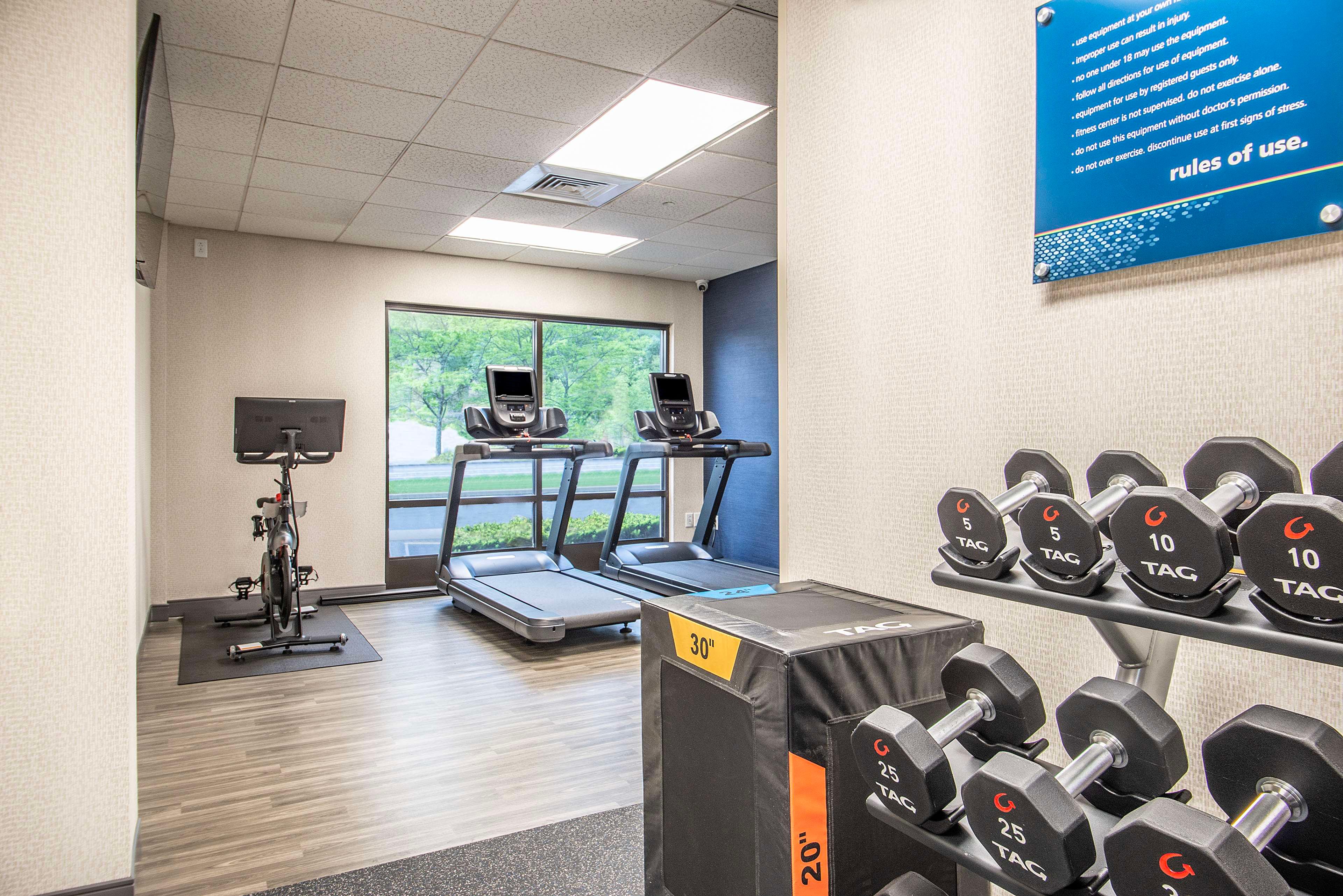 sport facilities