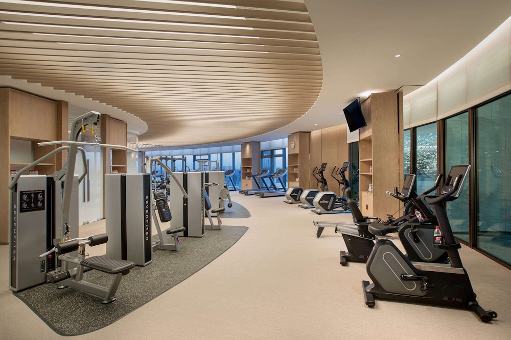 Wyndham Grand Shanxi Xiaohe Xincheng 40/62