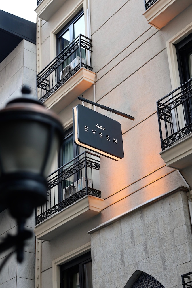 Evsen Hotel Adults Only 5/68