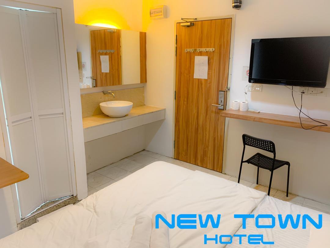2 Bedrooms, No Balcony, 2 Bathrooms